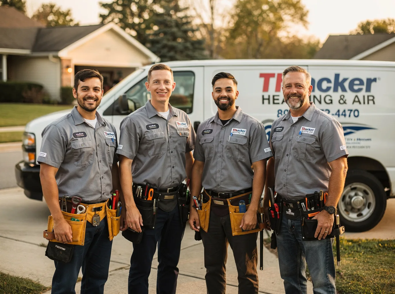 Ac Repair company in Newport, MI