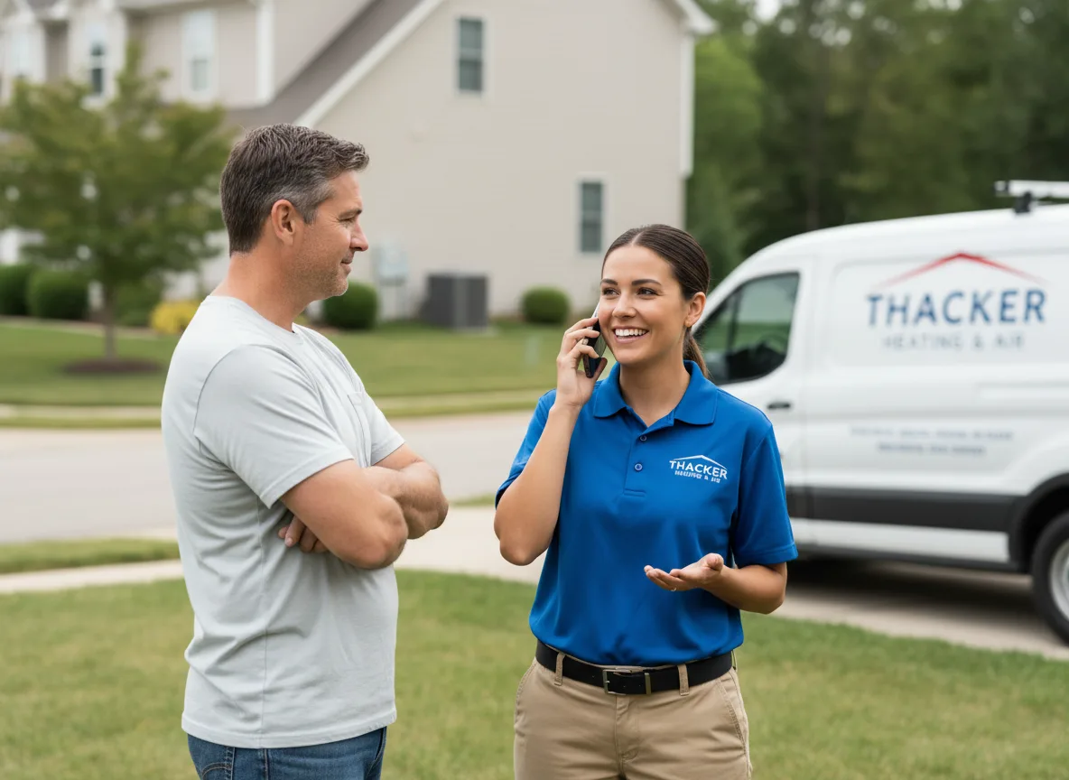 Ac Repair Newport, MI FAQs
